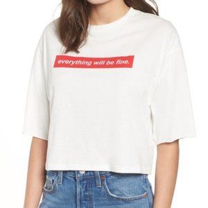 New Ten Sixty Sherman T-shirt Small